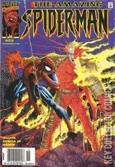 Variant Cover for Amazing Spider-Man #23