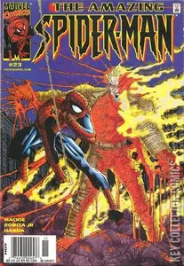 Amazing Spider-Man #23