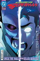 Cover for My Adventures with Superman #5