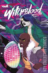 Cover for Witchblood #10