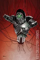 Variant Cover for Battlestar Galactica: Twilight Command #4