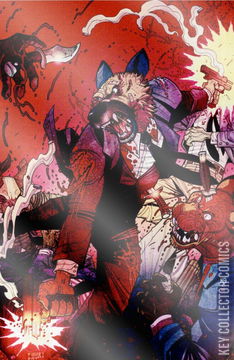 Variant Cover for Good Boy #3