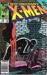 Variant Cover for Uncanny X-Men #196