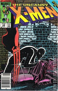Uncanny X-Men #196