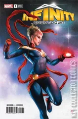 Variant Cover for Infinity Countdown #1