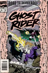 Ghost Rider #41