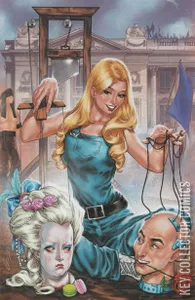 Marjorie Finnegan: Temporal Criminal #1