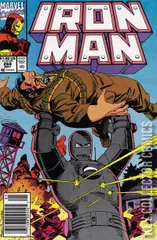 Variant Cover for Iron Man #268