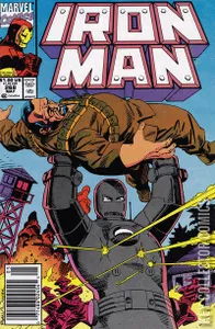 Iron Man #268