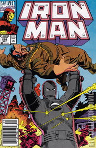Iron Man #268