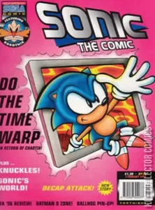 Sonic the Comic #70