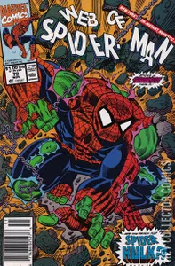 Web of Spider-Man #70
