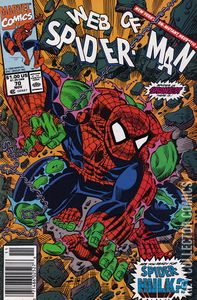 Web of Spider-Man #70