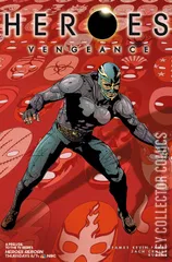 Cover for Heroes: Vengeance #2