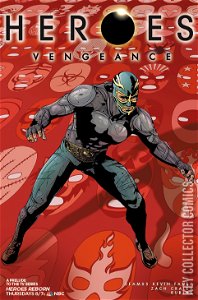 Heroes: Vengeance #2