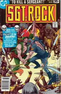 Sgt. Rock #319