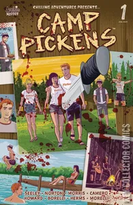 Chilling Adventures Presents Camp Pickens #1