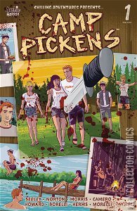 Chilling Adventures Presents Camp Pickens