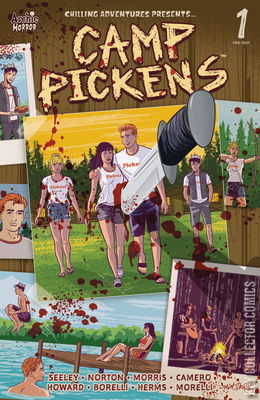 Chilling Adventures Presents Camp Pickens