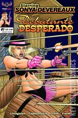 Variant Cover for Starring Sonya Devereaux #3