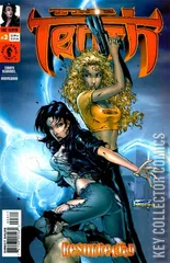 Cover for The Tenth: Resurrected #3
