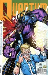 Variant Cover for Quantum and Woody #11