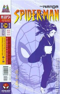Spider-Man: The Manga #24