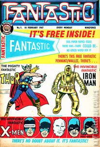 Fantastic! #1