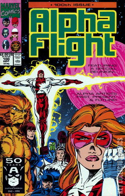 Alpha Flight
