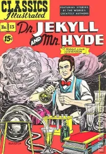 Classics Illustrated #13
