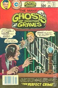 The Many Ghosts of Dr. Graves #69