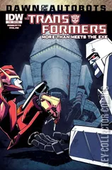 Cover for Transformers: More Than Meets The Eye #30