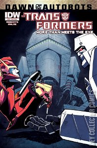 Transformers: More Than Meets The Eye #30