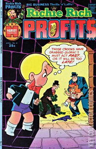 Richie Rich Profits #4