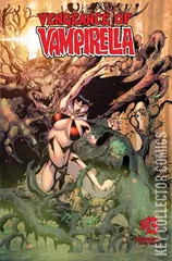 Variant Cover for Vengeance of Vampirella #13
