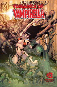 Vengeance of Vampirella #13