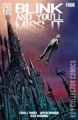 Cover for Blink and You'll Miss It #4