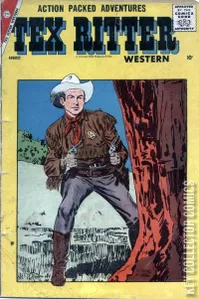 Tex Ritter Western #42
