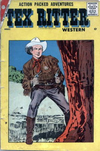 Tex Ritter Western #42