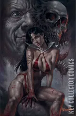 Variant Cover for Vampirella #22