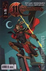 Variant Cover for The Magdalena #1