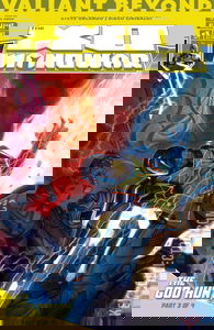 Valiant Beyond: The X-O Manowar #3