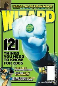 Wizard: Official Comic Book Pocket Price Guide #160