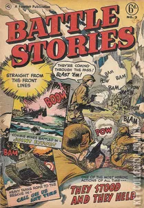 Battle Stories #3