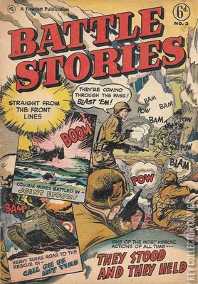 Battle Stories