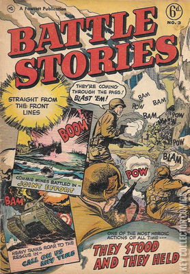 Battle Stories
