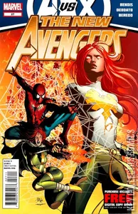 New Avengers #27