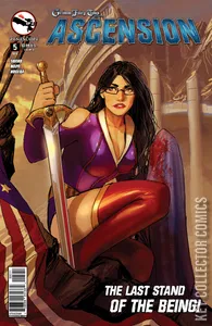 Grimm Fairy Tales Presents: Ascension #5