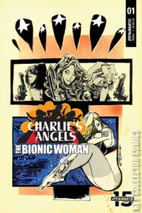Charlie's Angels vs. The Bionic Woman #1