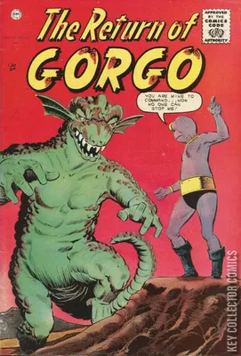 The Return of Gorgo